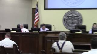 7. Reports - County Manager (none) - Meeting Adjournment @ LCC Work Session - 2014-07-21