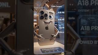 📱 iPhone 16 Pro Max ne khud bola… सच सुनकर shock ho jaoge 😱 #shorts #iphone #talkingproductshub