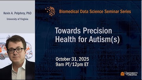 Towards Precision Health for Autism(s)