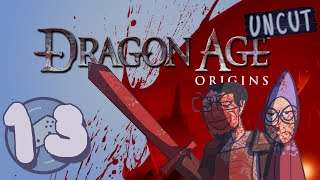 Dragon Age Origins UNCUT (Part 13) - Controller Rollers
