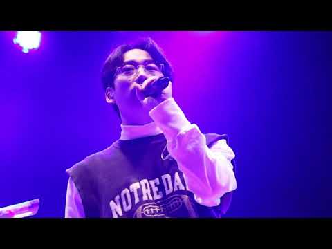 [181002]  10cm / 십센치 - 소나기(짧게) @국민대학교