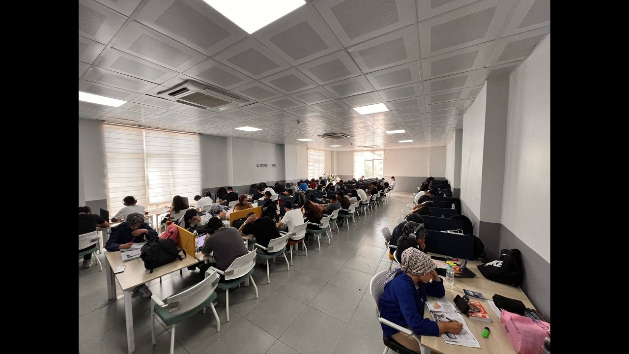 AKEM’de yeni dönem hazırlıkları tamamlandı: 170 öğrenci YKS kurslarına kayıt yaptırdı
