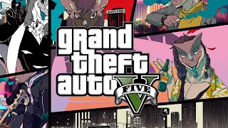 疲れたもんよの日曜深夜帯GTA #130