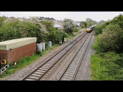 Last day GWR