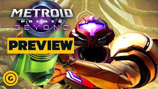 Metroid Prime 4: Beyond Hands-On Impressions