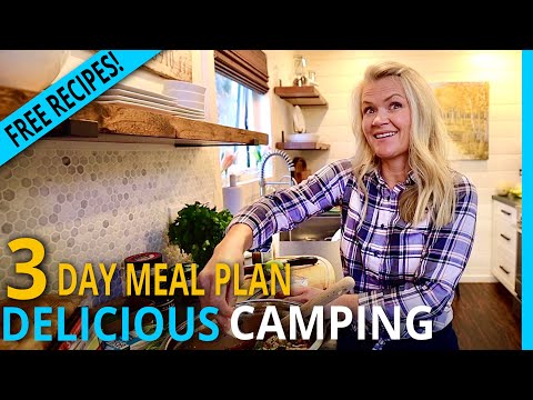 Cooking in a Small RV Made Easy - Let's RV