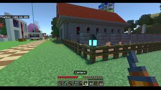 Minecraft (PC) Graveyard (96) [RTX]