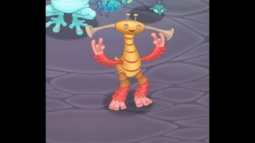 New monster on Ethereal Workshop!  Piplash - My Singing Monsters