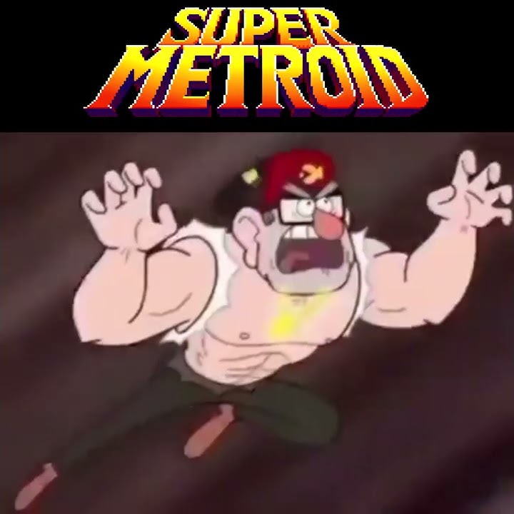 Super Metroid