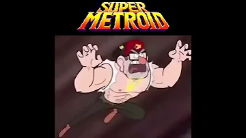Super Metroid 