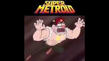 Super Metroid