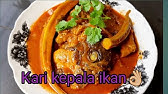 Kari Ikan Ala Dato Rizalman Youtube