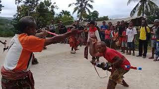 TARIAN MAEKAT DESA OELEU KECAMATAN TOIANAS