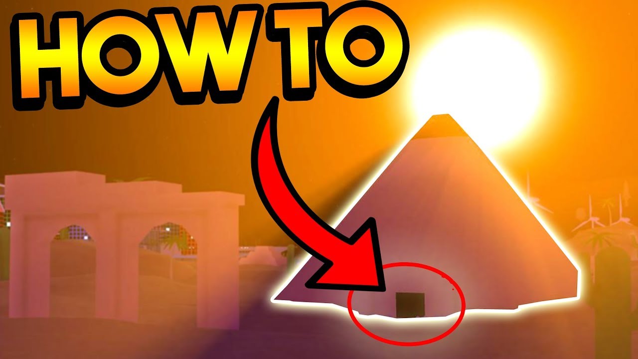 Mad City Alien Mystery New Code Guest 666 Pyramid Roblox By