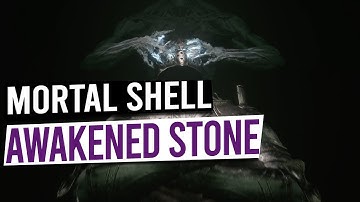 Awakened Stone (Smoldering Mace Upgrade) Location - MORTAL SHELL