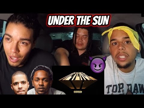 (IS THAT KENDRICK?) Dreamville – Under The Sun ft. J. Cole, Lute & DaBaby | REACTION REVIEW