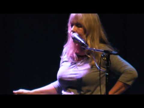 Rickie Lee Jones Live Full Show Complete Concert 7/6/13 Rio Theatre, Santa Cruz CA