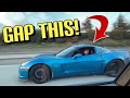 z06 Corvette vs 2020 Charger Hellcat WIDEBODY (MUST SEE!)