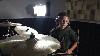 Smooth - Santana Rockschool Grade 3 | Drum by Joshua Billington