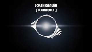  Karaoke  Joleh  Jolehkan original