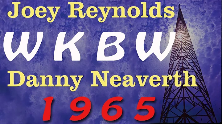 WKBW JOEY REYNOLDS DANNY NEAVERTH TOGETHER SUMMER ...
