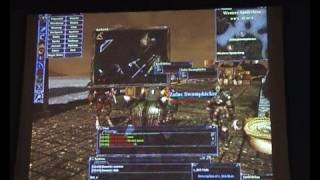 Darkfall gameplay video