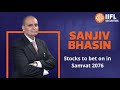 Market Guru Sanjiv Bhasin lists stocks to bet on in Samvat 2076