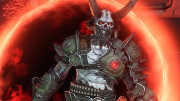 Master Level ARC Complex Doom Eternal Gameplay 3