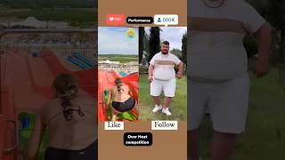 Yasin Cengiz And Slide Woman By Göbek Show