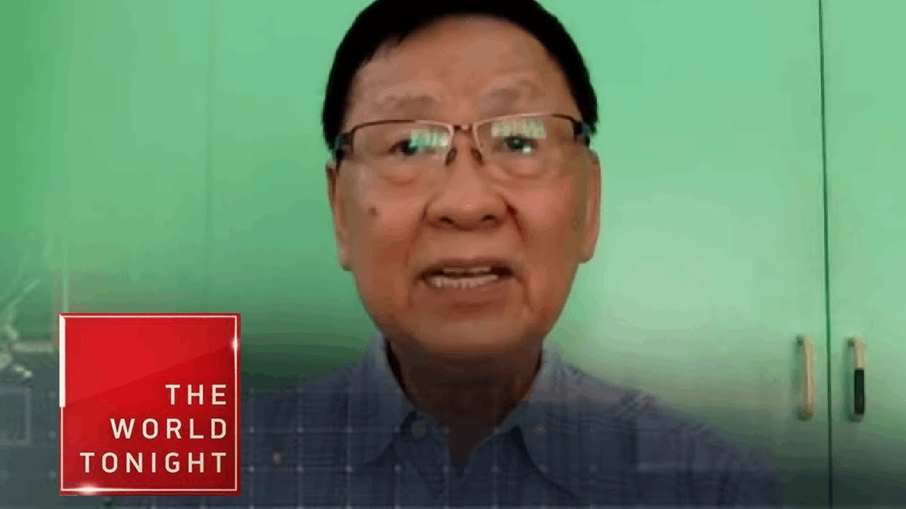 Прямая трансляция «Мир сегодня вечером» | Полный повтор эпизода | 6 января 2024 г.