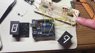 AlfaZeta Flip Display #9 - Prototype It