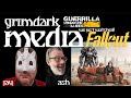 Grimdark media  we just watched fallout episodes 34