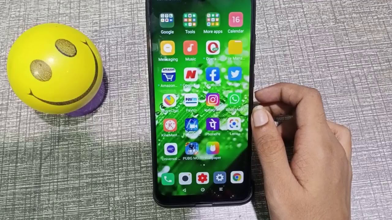 Redmi Note 9 How To Change Theme In Redmi Mobile Theme Change Kaise