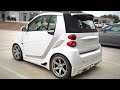Custom smart fortwo by smart madness for sale