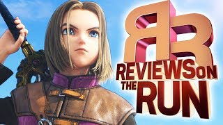 Dragon Quest XI Game Review! - Electric Playground