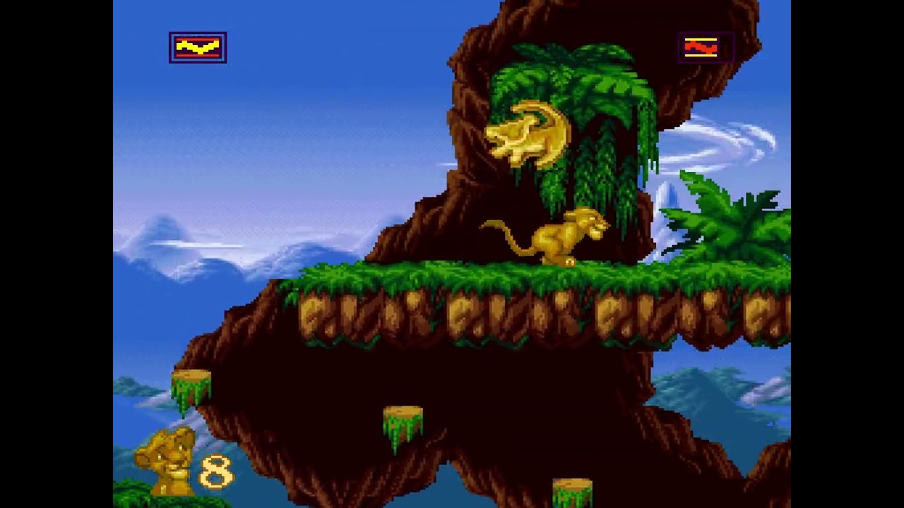 TAS] [Obsoleted] SNES The Lion King by EZGames69, SBDWolf