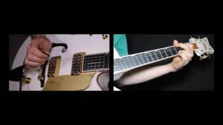ROCKABILLY GITARRE | ÜBUNG 1 | Lars Schurse