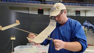 Science Olympiad 2022 Wright Stuff Demo