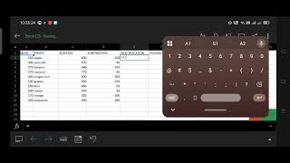 Excel Fundamentals: Arithmetic Operations, Sorting, and Charting screenshot 4