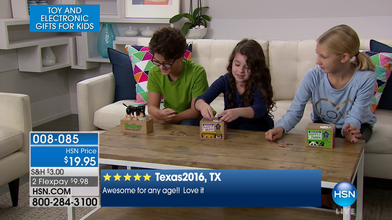 HSN Toy & Electronic Gifts for Kids 10.26.2017 04 PM YouTube