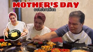 MOTHER’S DAY CELEBRATION at TOKYO GRILL TOMAS MORATO