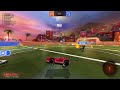 Rocket League OG