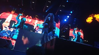 Rob Zombie Feel So Numb Live at Montage Mountain Scranton PA (09/08/2023)