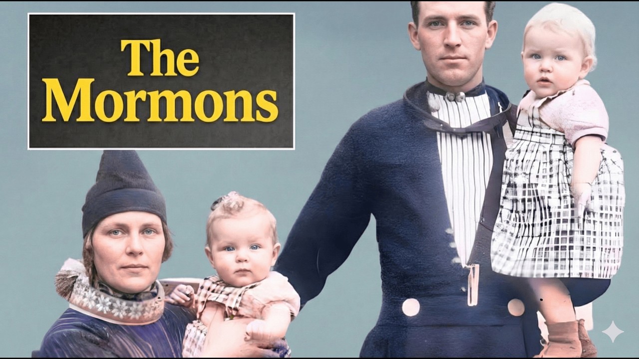 Why Mormons are the most DNA tested people on Earth?