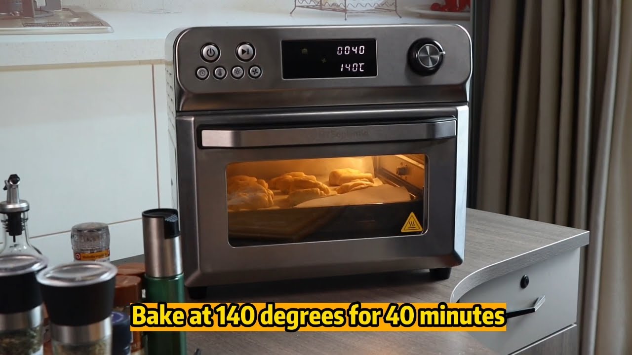 Honey Bread RecipeHYSapientia Air Fryer Oven Recipes YouTube