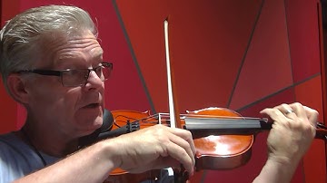 Essential Elements Violin Book 3 #82