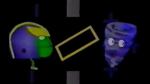 Square One TV - Mathman: Rectangles