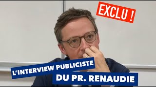 L'Interview publiciste d'Olivier Renaudie - AJCP !