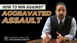 NJ Aggravated Assault - How to Dismiss Your Assault Case Wealth