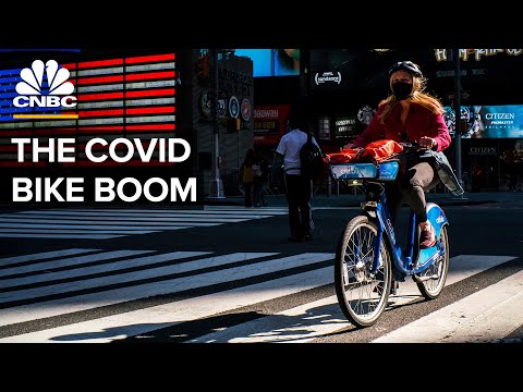 Video: Kelio pabaiga: kokį poveikį koronavirusas daro važiavimui dviračiu?
